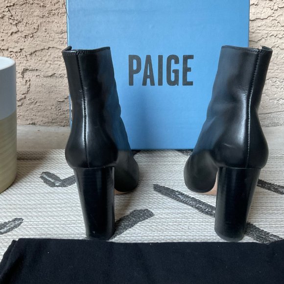 PAIGE Kate Bootie - Picture 8 of 13